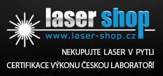 Laser-shop.cz - prodej laserové techniky a příslušenství